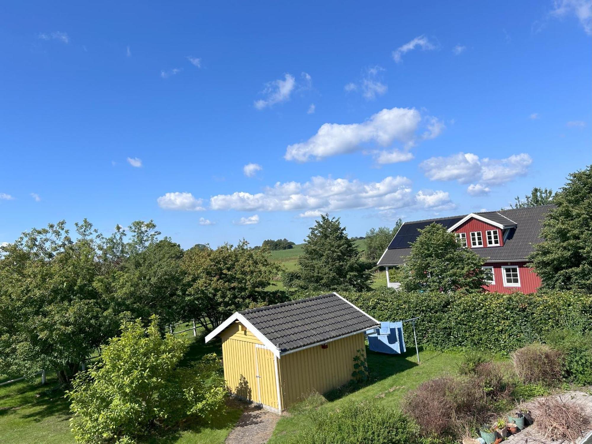 Anettes Bed & Breakfast Falster Eskilstrup  Exterior photo